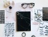 Скетчбук Unicorn Sketchbooks "Black Marble", А5