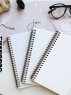 Скетчбук Unicorn Sketchbooks "Smart Girls Are Sexier", А5