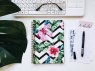 Скетчбук Unicorn Sketchbooks "Tropical Flowers", А5