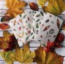 Lol&Kek Скетчбук Autumn Note А5