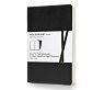 Записная книжка Moleskine Volant (нелинованная, 2 шт.), Pocket, черная