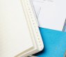 Записная книжка Moleskine Volant (с алфавитом), Pocket, голубая