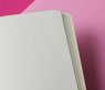 Записная книжка Moleskine Volant (нелинованная, 2 шт.), Pocket, черная