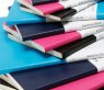 Записная книжка Moleskine Volant (с алфавитом), Pocket, голубая