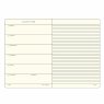 Leuchtturm1917 Еженедельник-блокнот на 2018 год, неделя на странице (Распродажа) Medium