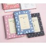Ardium Spring Line Note L - Nutcracker A5+