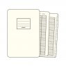 Leuchtturm1917 Еженедельник-блокнот на 2025 год, неделя на странице, Forest Green (лесной зеленый) А5 Medium