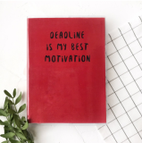 Stick'n'plan Недатированный планнер Deadline А6 Stick'n'plan Недатированный планнер Deadline А6