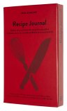 Записная книжка Moleskine Passion Recipe Journal в подарочной коробке