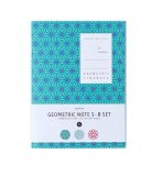 Ardium Geometric Note S - B SET A6 (x3) Ardium Geometric Note S - B SET A6 (x3)