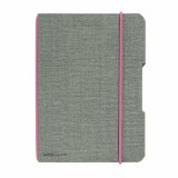 Herlitz my.book Flex A5 Canvas Pink