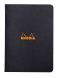 Rhodia Classic Cahier Black A5 Rhodia Classic Cahier Black A5