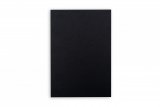 Manuscript Black скетчбук с открытым переплетом А5
