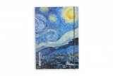 Manuscript Van Gogh 1889 S Plus скетчбук с открытым переплетом А5 Manuscript Van Gogh 1889 S Plus скетчбук с открытым переплетом А5