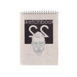 22 Design Head II Sketchbook A4 22 Design Head II Sketchbook A4