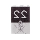 22 Design Head Sketchbook A4 22 Design Head Sketchbook A4
