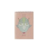 22 Design Deamon Sketchbook A5