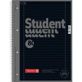 Тетрадь Brunnen Student Premium в линейку А4 Тетрадь Brunnen Student Premium в линейку А4
