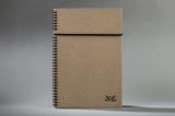 Voodoo Books Vanila Folder A4 Voodoo Books Vanila Folder A4