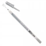 Sakura Gelly Roll Metallic Silver (1.0 мм, серебряный) Sakura Gelly Roll Metallic Silver (1.0 мм, серебряный)