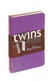 Bruno Visconti Блокноты А7 Twins Bruno Visconti Блокноты А7 Twins