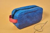 New Wallet несессер New Travel Kit Monoblue Limited Edition New Wallet несессер New Travel Kit Monoblue Limited Edition