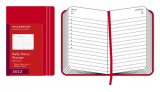 Ежедневник Moleskine Classic (2012), Large, красный Ежедневник Moleskine Classic (2012), Large, красный