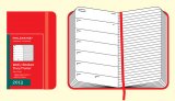 Еженедельник Moleskine Classic (2013), Large, красный Еженедельник Moleskine Classic (2013), Large, красный