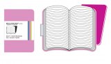 Записная книжка Moleskine Volant (в линейку, 2 шт.), Pocket, розовая Записная книжка Moleskine Volant (в линейку, 2 шт.), Pocket, розовая