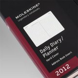 Ежедневник Moleskine Classic (2012), Large, черный Ежедневник Moleskine Classic (2012), Large, черный