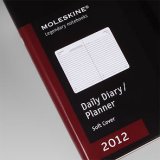 Ежедневник Moleskine Classic Soft (2012), Large, черный Ежедневник Moleskine Classic Soft (2012), Large, черный