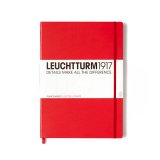 Leuchtturm1917 Master Notebook Red Leuchtturm1917 Master Notebook Red