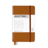 Leuchtturm1917 Pocket Notebook Caramel Leuchtturm1917 Pocket Notebook Caramel