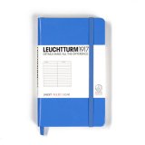 Leuchtturm1917 Pocket Notebook Cornflower (васильковый) Leuchtturm1917 Pocket Notebook Cornflower (васильковый)