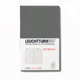 Leuchtturm1917 Pocket Jottbook Taupe Leuchtturm1917 Pocket Jottbook Taupe