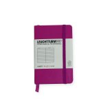 Leuchtturm1917 Mini Notebook Pink (уцененный товар) Leuchtturm1917 Mini Notebook Pink (уцененный товар)