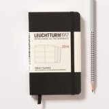 Leuchtturm1917 Еженедельник на 2014 год, неделя на развороте (Распродажа) Pocket Leuchtturm1917 Еженедельник на 2014 год, неделя на развороте (Распродажа) Pocket