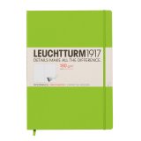 Leuchtturm1917 Master Sketchbook Lime Leuchtturm1917 Master Sketchbook Lime