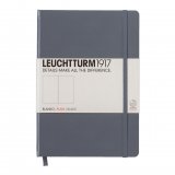 Leuchtturm1917 Medium Notebook Anthracite (антрацит) Leuchtturm1917 Medium Notebook Anthracite (антрацит)