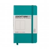 Leuchtturm1917 Pocket Notebook Emerald Leuchtturm1917 Pocket Notebook Emerald
