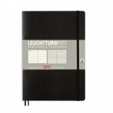 Leuchtturm1917 Ежемесячник-блокнот на 2017 год (на 16 месяцев) Soft Cover Composition B5 Medium Leuchtturm1917 Ежемесячник-блокнот на 2017 год (на 16 месяцев) Soft Cover Composition B5 Medium
