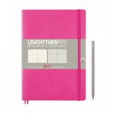 Leuchtturm1917 Ежемесячник-блокнот на 2017 год (на 16 месяцев) Soft Cover Composition (Распродажа) B5 Medium Leuchtturm1917 Ежемесячник-блокнот на 2017 год (на 16 месяцев) Soft Cover Composition (Распродажа) B5 Medium