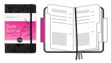 Записная книжка Moleskine Passion Style Journal Записная книжка Moleskine Passion Style Journal