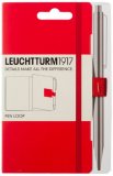 Leuchtturm1917 Pen Loop Red (Петля-держатель для ручки/карандаша красная) Leuchtturm1917 Pen Loop Red (Петля-держатель для ручки/карандаша красная)