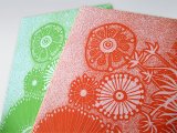 Набор нелинованных записных книжек Moleskine Cover Art (Flower Fantasy) Набор нелинованных записных книжек Moleskine Cover Art (Flower Fantasy)