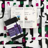 Записная книжка Passion (Film), Moleskine, Large, черная Записная книжка Passion (Film), Moleskine, Large, черная