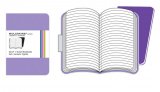 Записная книжка Moleskine Volant (в линейку, 2 шт.), Pocket, пурпурная Записная книжка Moleskine Volant (в линейку, 2 шт.), Pocket, пурпурная