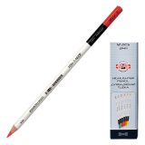 KOH-I-NOOR Текстовыделитель-карандаш сухой, линия 1-4 мм KOH-I-NOOR Текстовыделитель-карандаш сухой, линия 1-4 мм