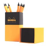 Rhodia — 25 карандашей в коробке-подставке Rhodia — 25 карандашей в коробке-подставке
