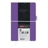 Herlitz my.book Fashion Purple A5 Herlitz my.book Fashion Purple A5